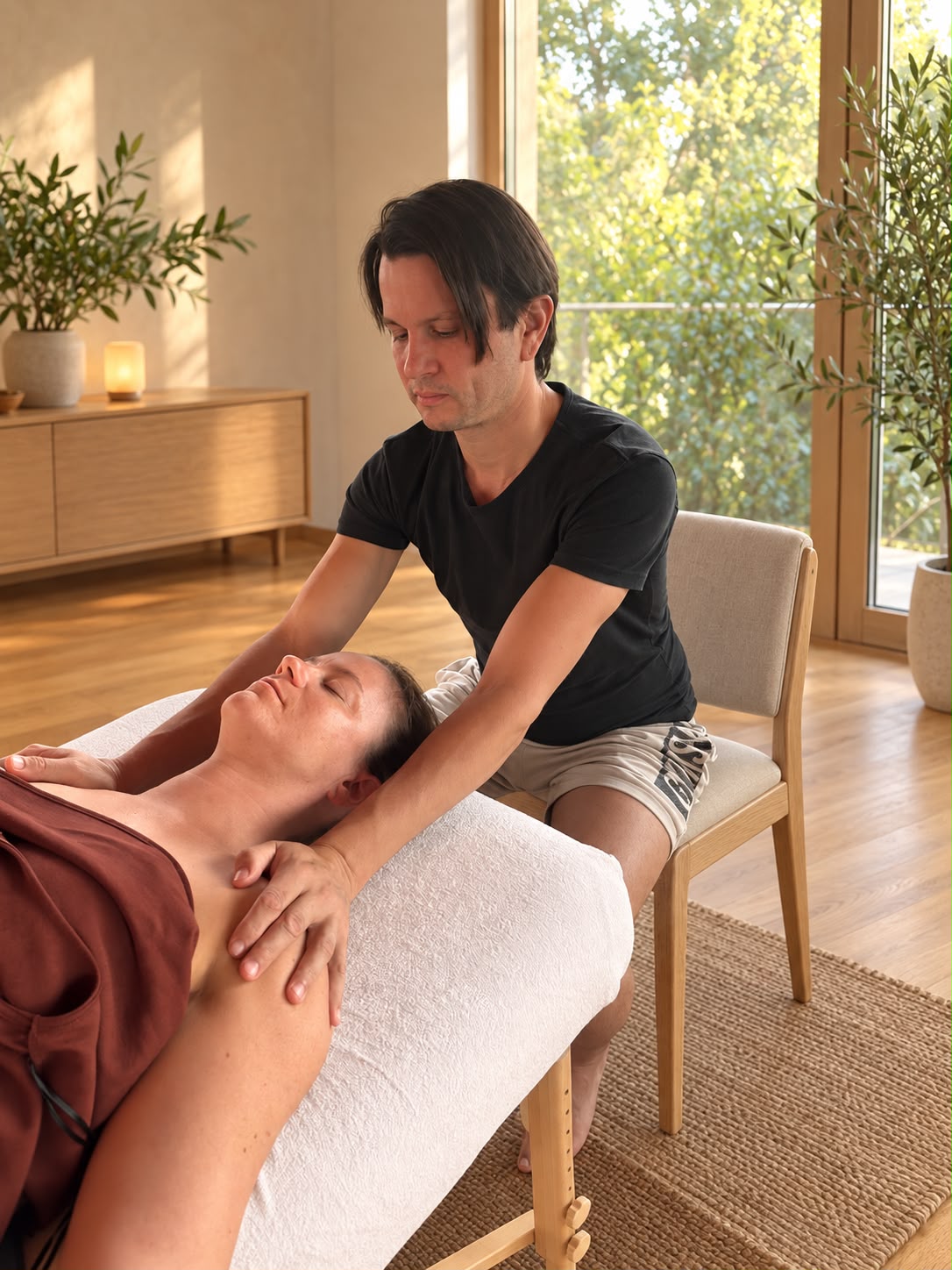 Sander Oudemans – MER bodyworker en somatic bodywork therapeut in Amsterdam